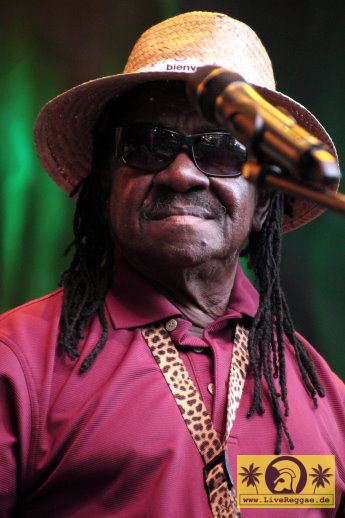 Lester Sterling (Jam) and His Skatalites 20. Summer Jam Festival - Bersenbrueck 01. August 2014 (1).JPG